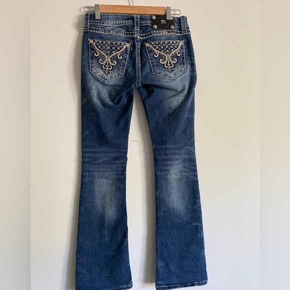 Miss Me Denim - Miss Me Woman’s Boot cut Jeans 26 women Pants